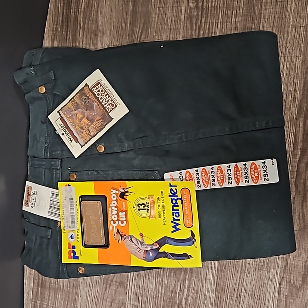 WRANGLER JEANS